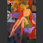 romantic afternoon by Avtandil